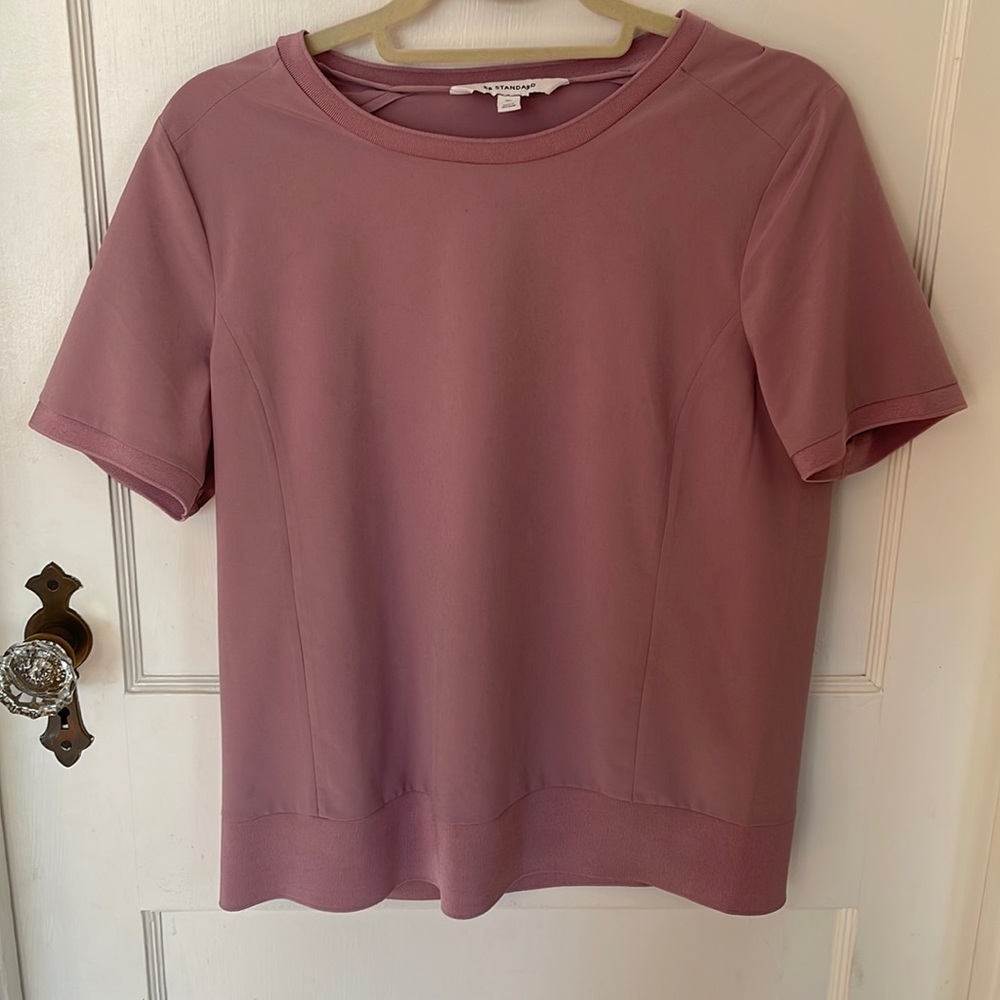 Lavender top by BR Standard